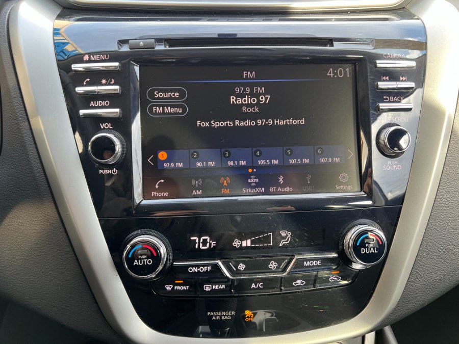 2019 Nissan Murano AWD S photo