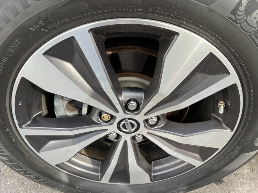 2019 Nissan Murano AWD S photo