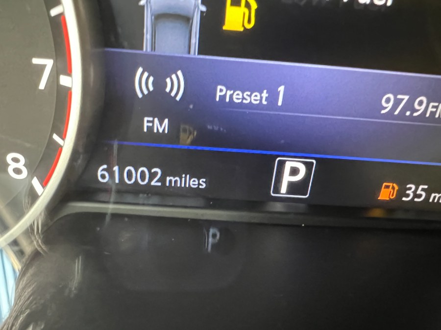 2019 Nissan Murano AWD S photo