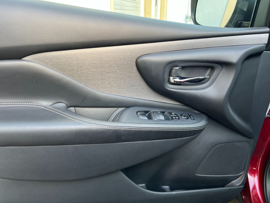 2019 Nissan Murano AWD S photo