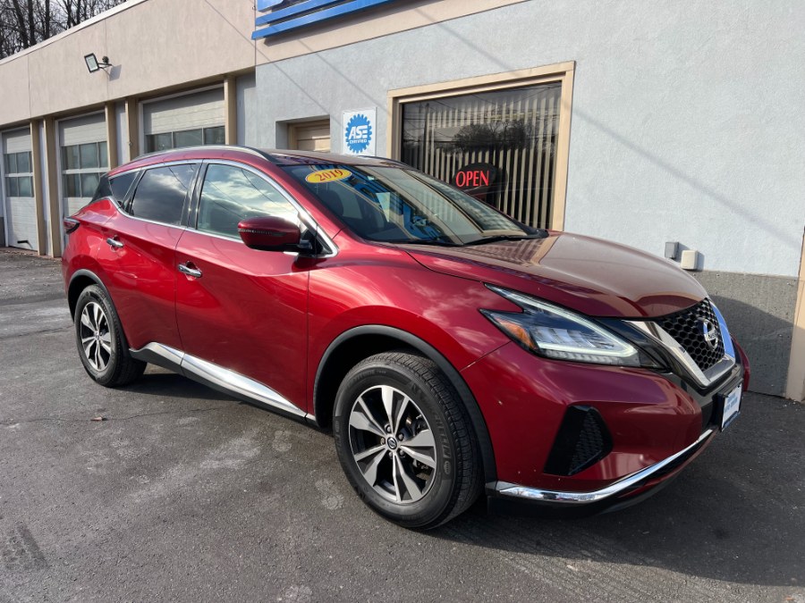 2019 Nissan Murano AWD S photo