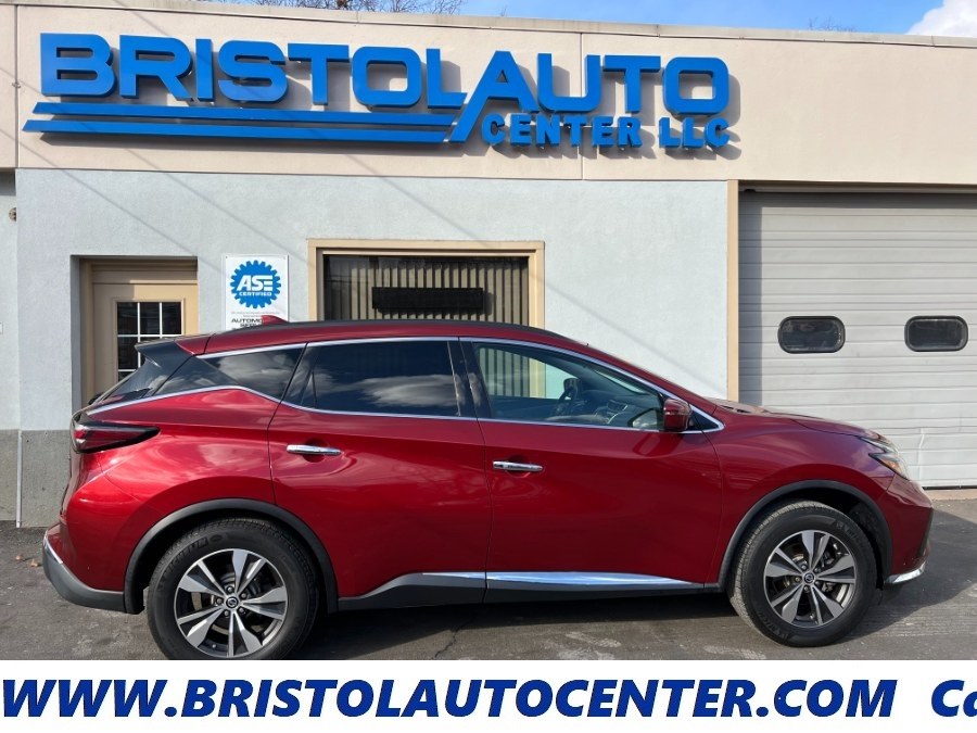 2019 Nissan Murano AWD S photo