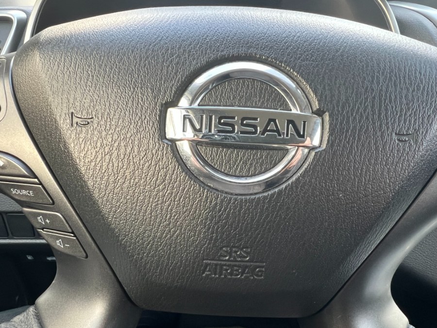 2019 Nissan Murano AWD S photo