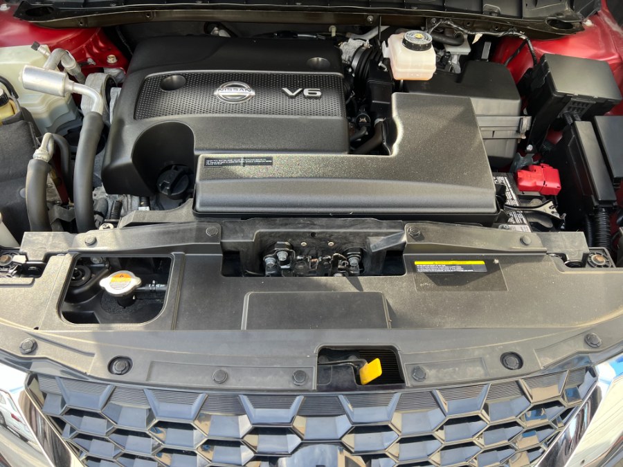 2019 Nissan Murano AWD S photo