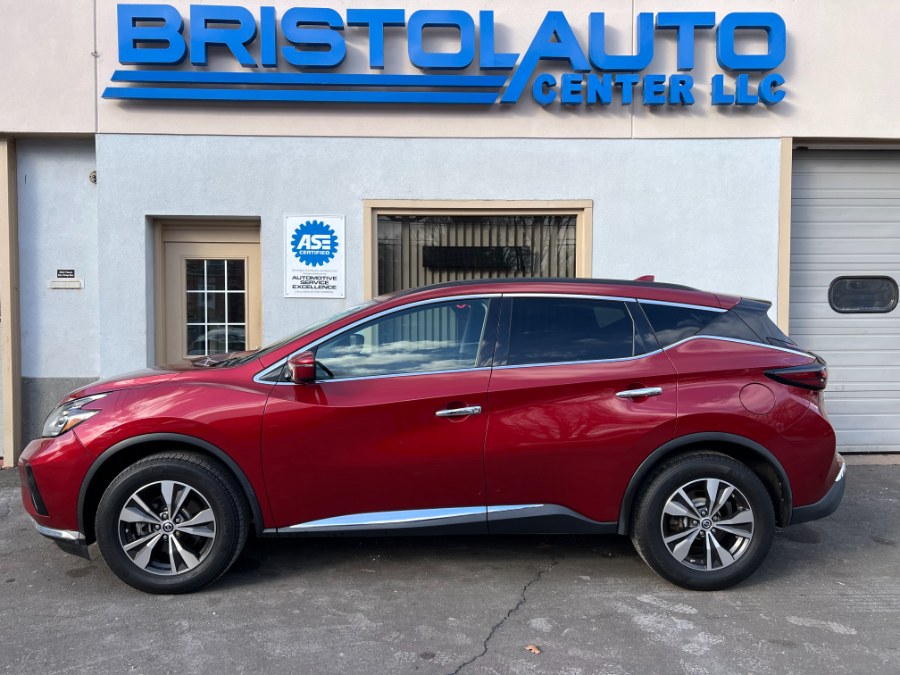 2019 Nissan Murano AWD S photo