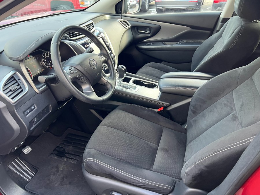 2019 Nissan Murano AWD S photo