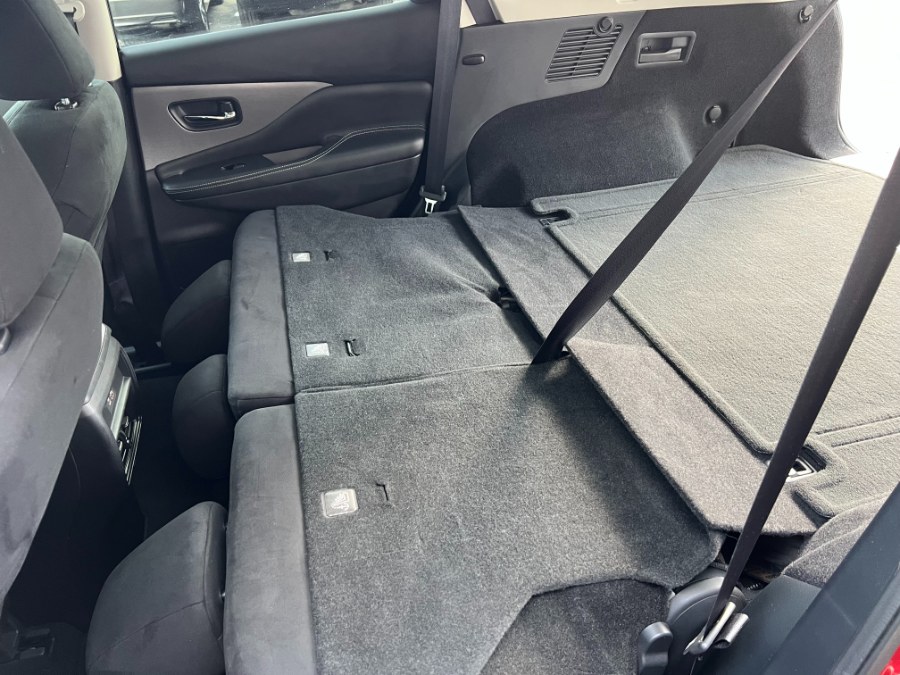 2019 Nissan Murano AWD S photo