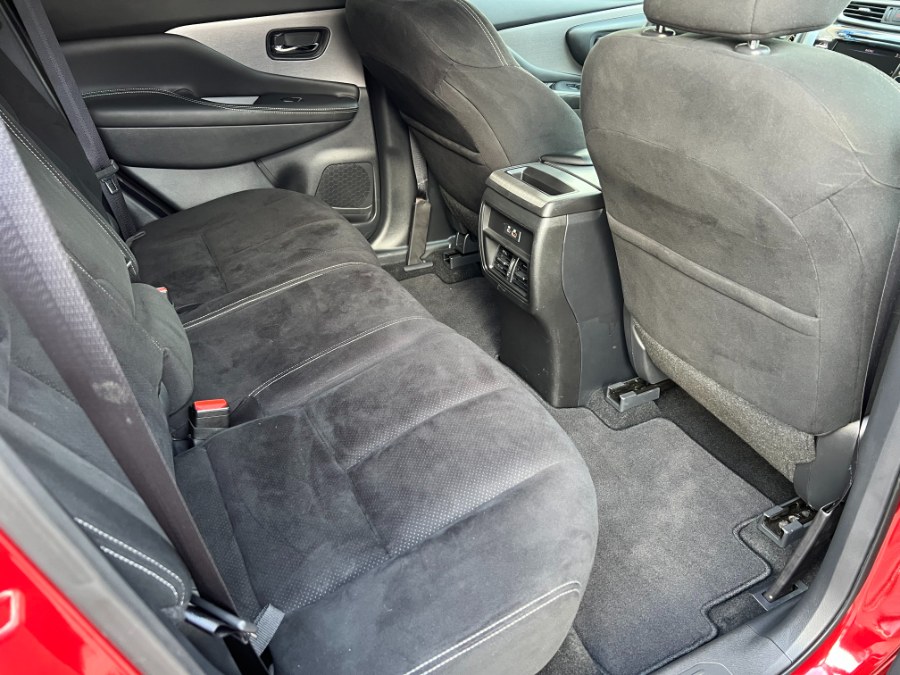 2019 Nissan Murano AWD S photo