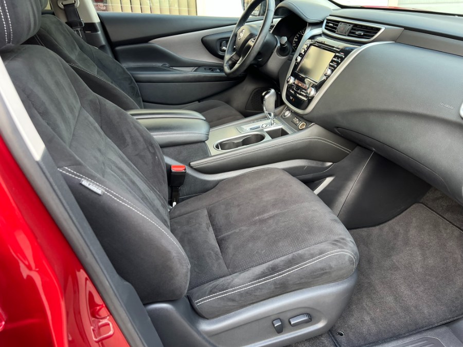 2019 Nissan Murano AWD S photo