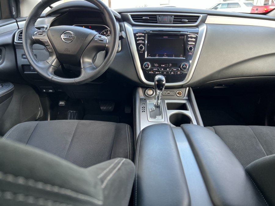 2019 Nissan Murano AWD S photo