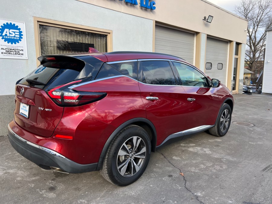 2019 Nissan Murano AWD S photo