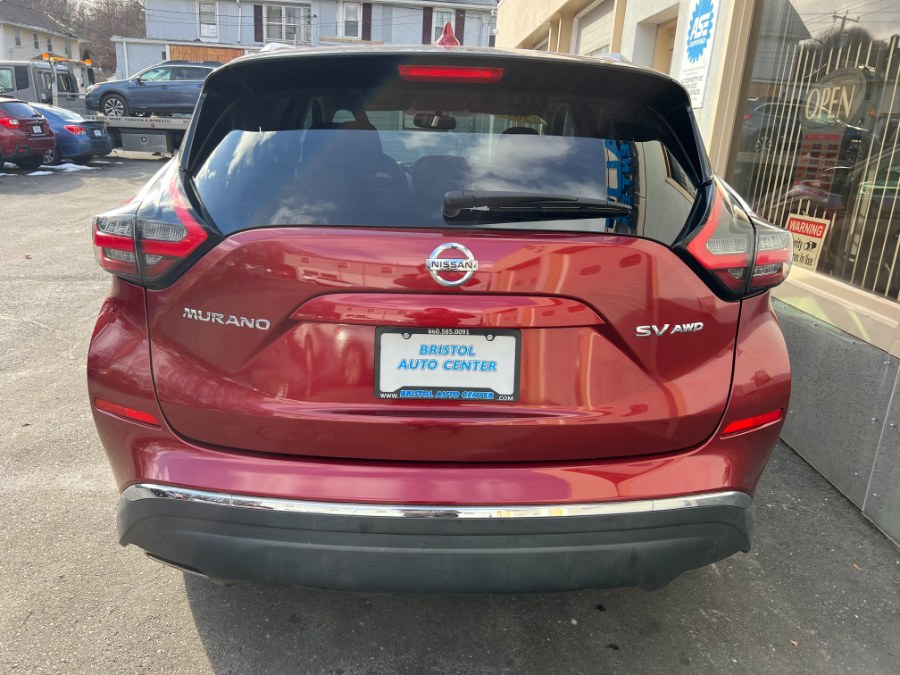2019 Nissan Murano AWD S photo