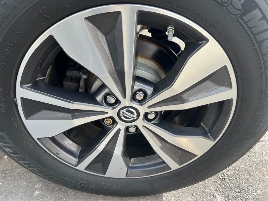 2019 Nissan Murano AWD S photo