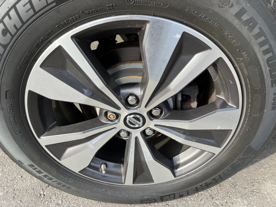 2019 Nissan Murano AWD S photo