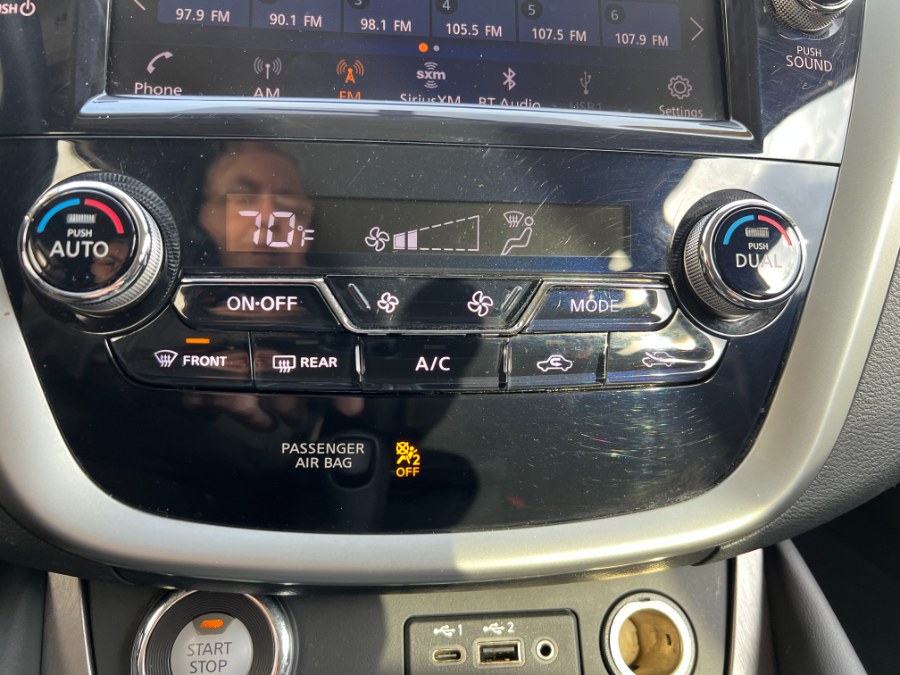 2019 Nissan Murano AWD S photo