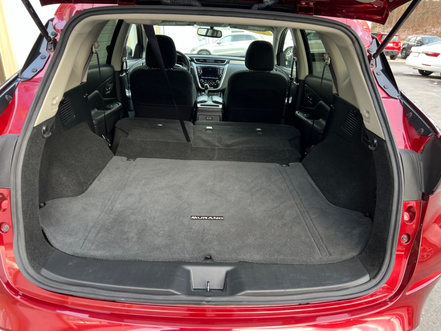 2019 Nissan Murano AWD S photo