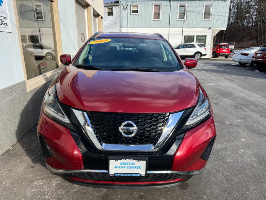 2019 Nissan Murano AWD S photo