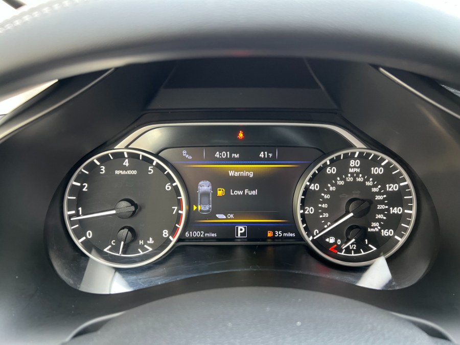 2019 Nissan Murano AWD S photo