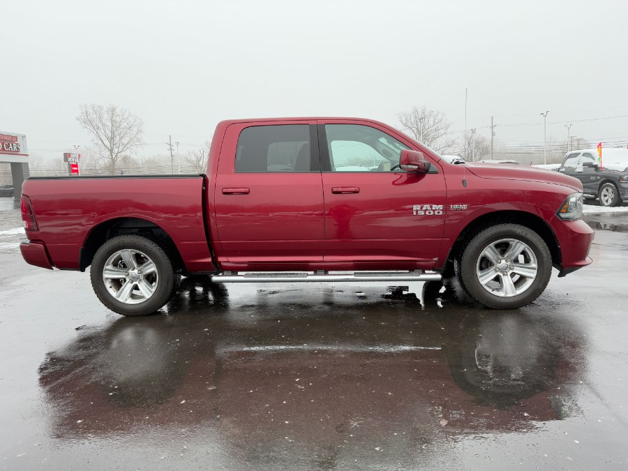 2015 RAM 1500 4WD Crew Cab 140.5