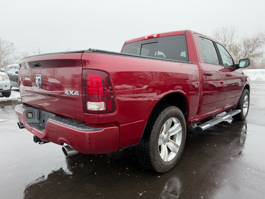 2015 RAM 1500 4WD Crew Cab 140.5