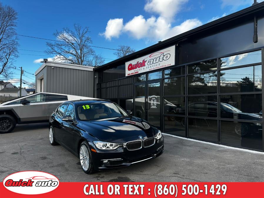 2013 BMW MDX 335i xDrive photo