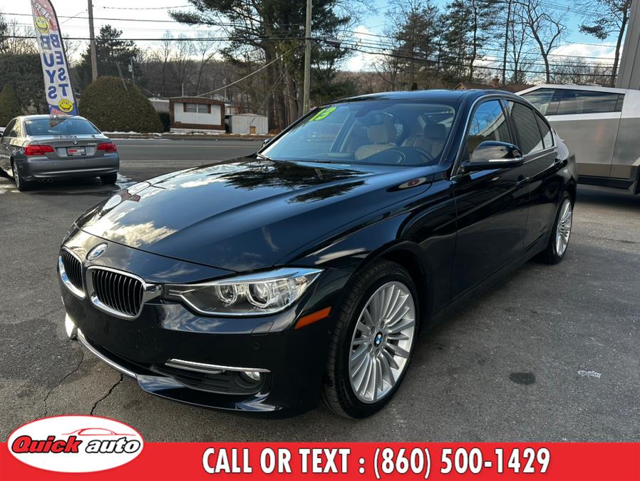 2013 BMW MDX 335i xDrive photo