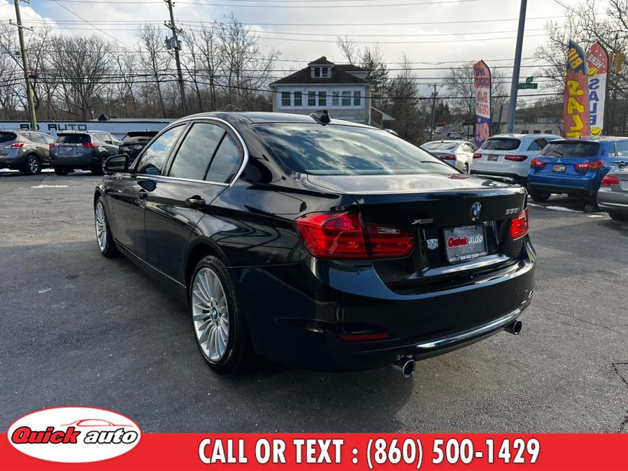 2013 BMW MDX 335i xDrive photo