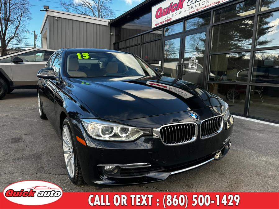 2013 BMW MDX 335i xDrive photo