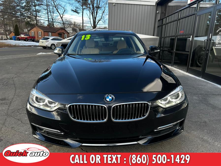 2013 BMW MDX 335i xDrive photo