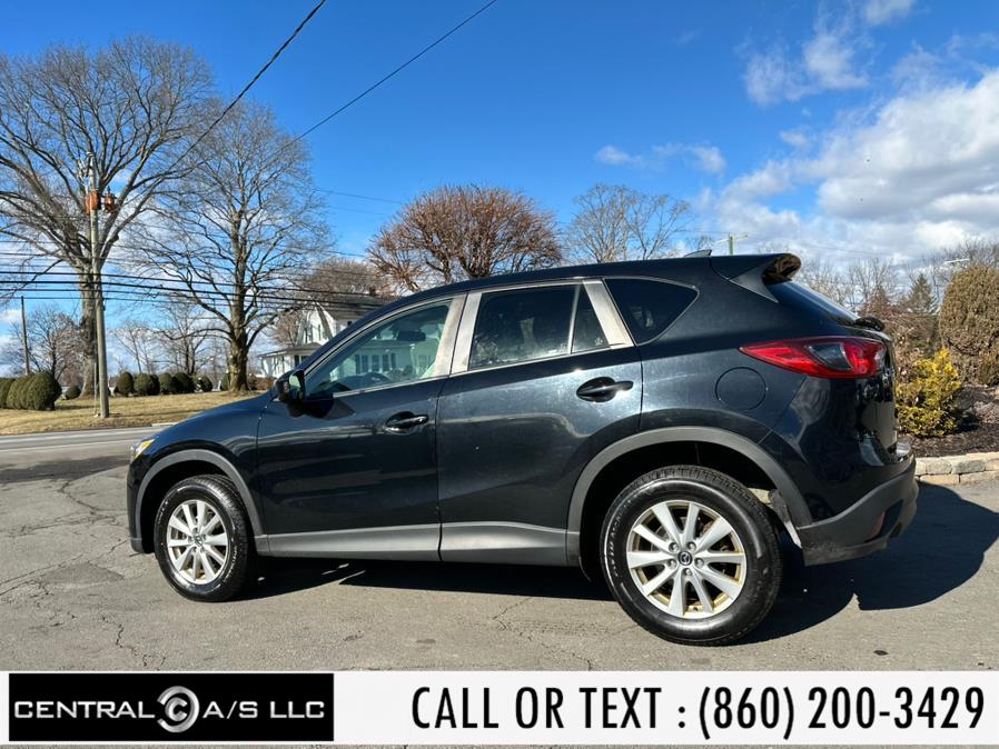 2015 Mazda CX-5 Touring photo
