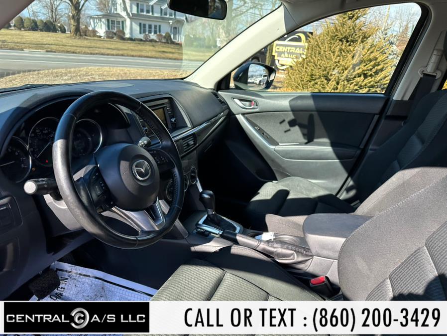 2015 Mazda CX-5 Touring photo