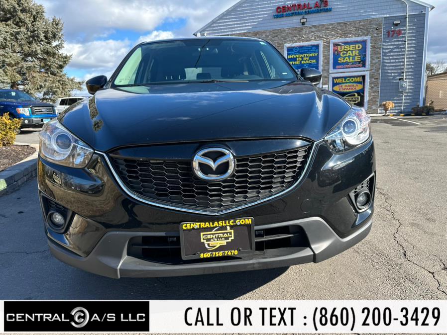 2015 Mazda CX-5 Touring photo