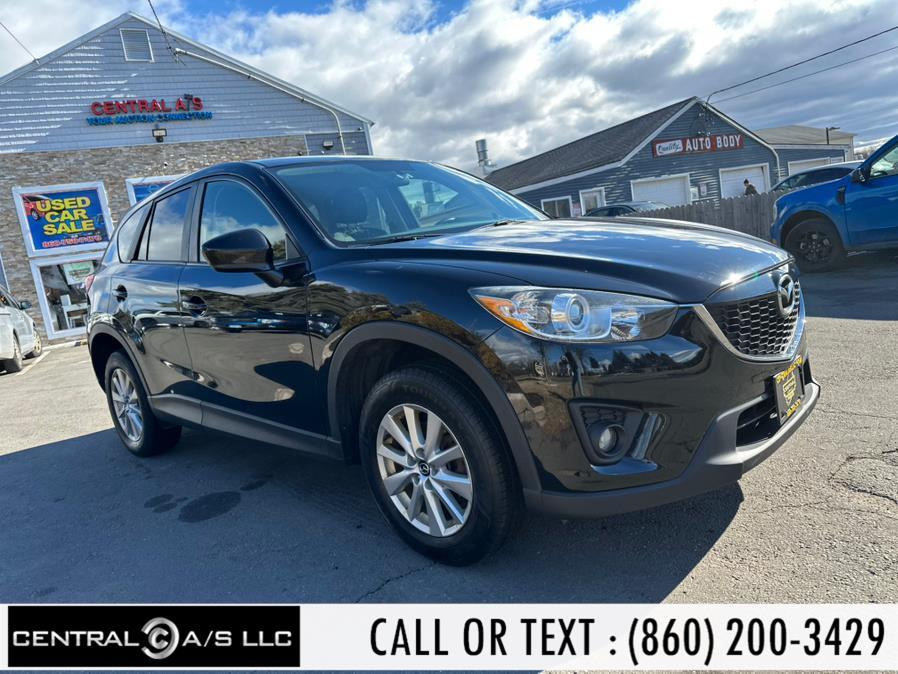 2015 Mazda CX-5 Touring photo