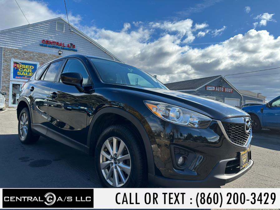 2015 Mazda CX-5 Touring photo