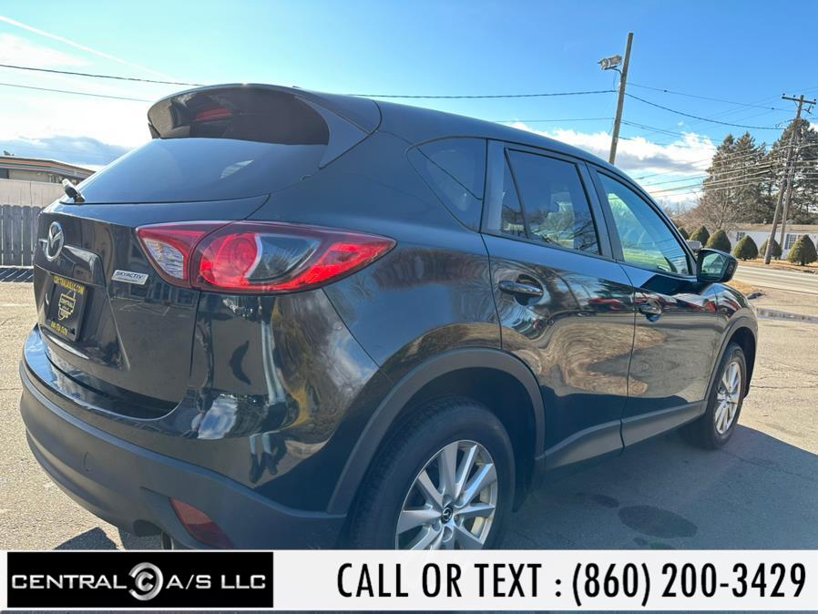 2015 Mazda CX-5 Touring photo