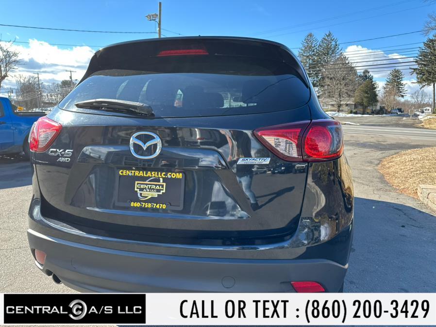 2015 Mazda CX-5 Touring photo