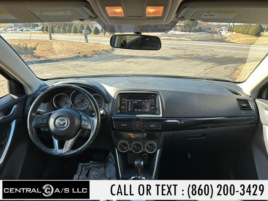 2015 Mazda CX-5 Touring photo
