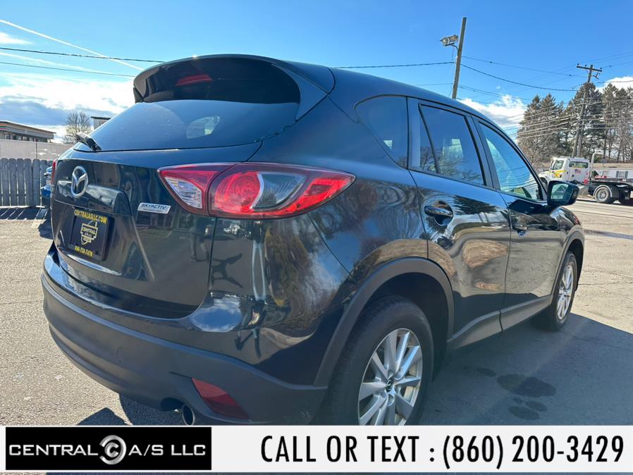 2015 Mazda CX-5 Touring photo