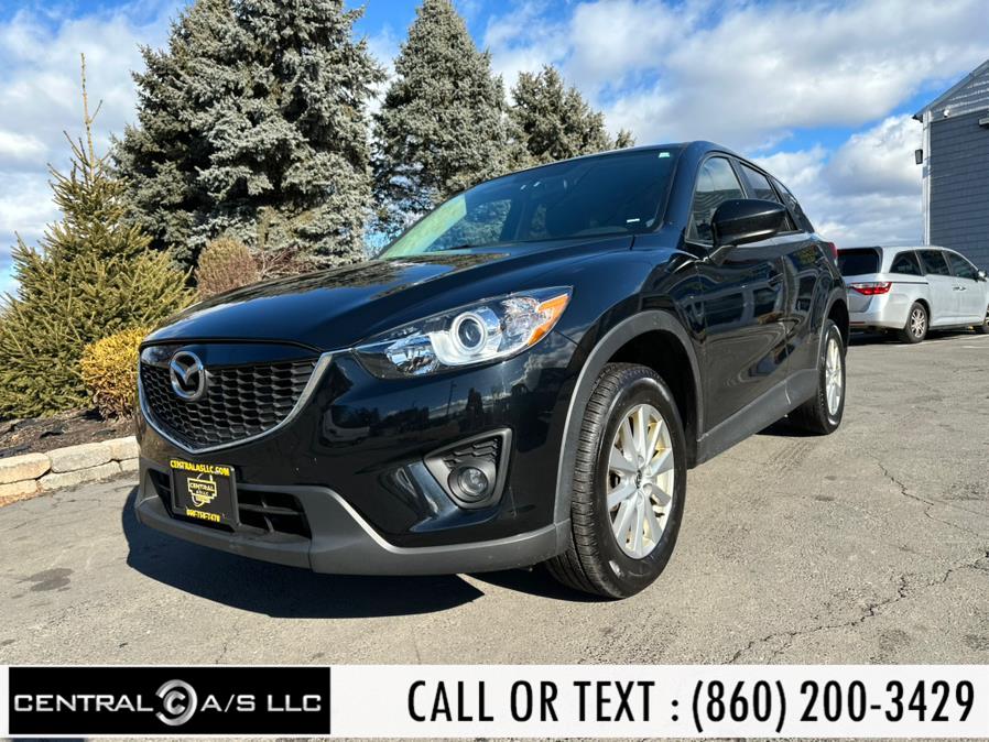 2015 Mazda CX-5 Touring photo
