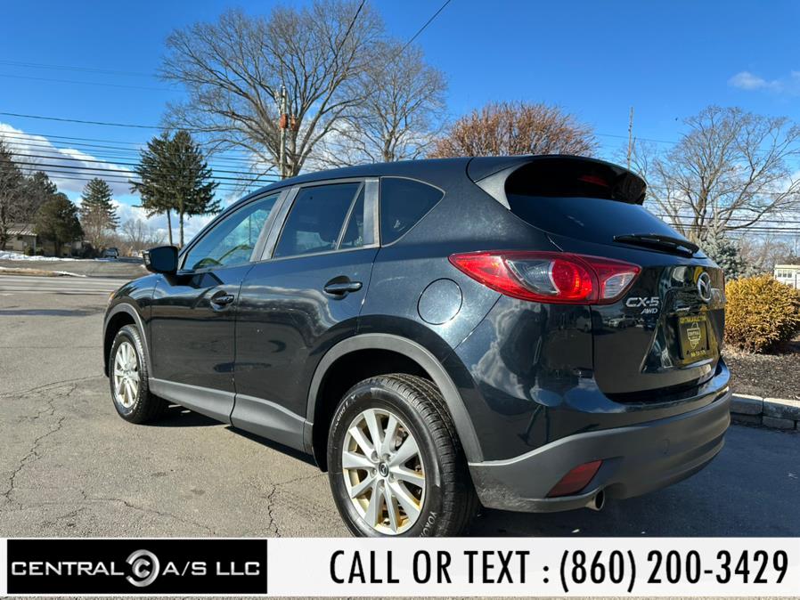2015 Mazda CX-5 Touring photo