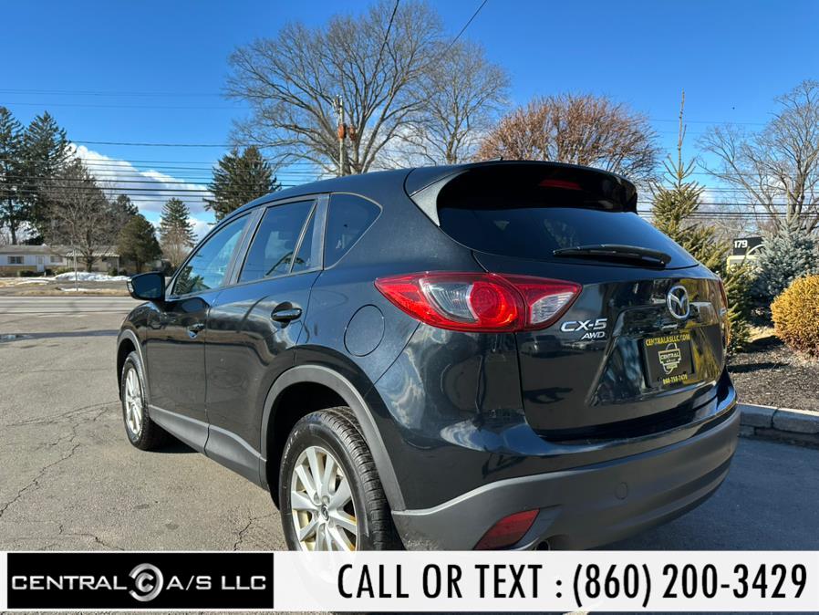 2015 Mazda CX-5 Touring photo