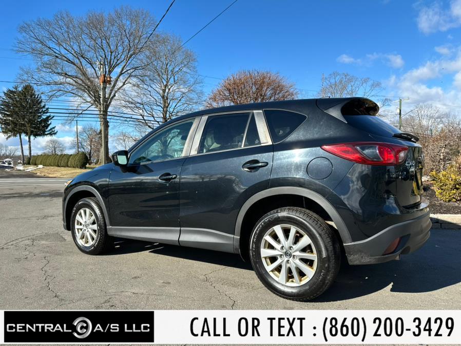 2015 Mazda CX-5 Touring photo