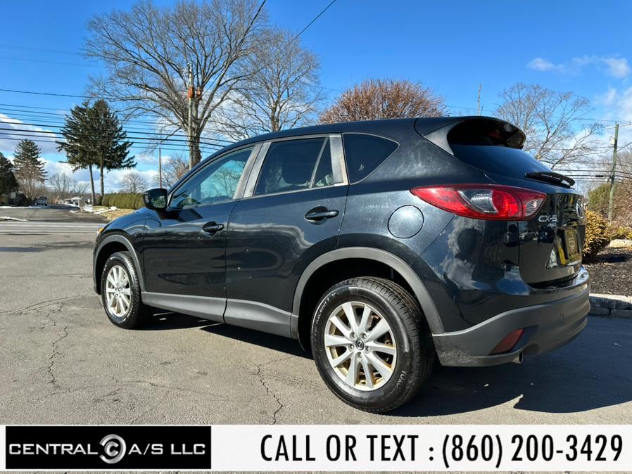2015 Mazda CX-5 Touring photo