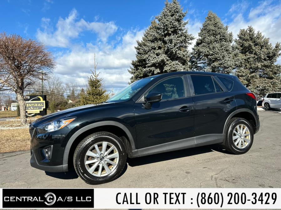 2015 Mazda CX-5 Touring photo