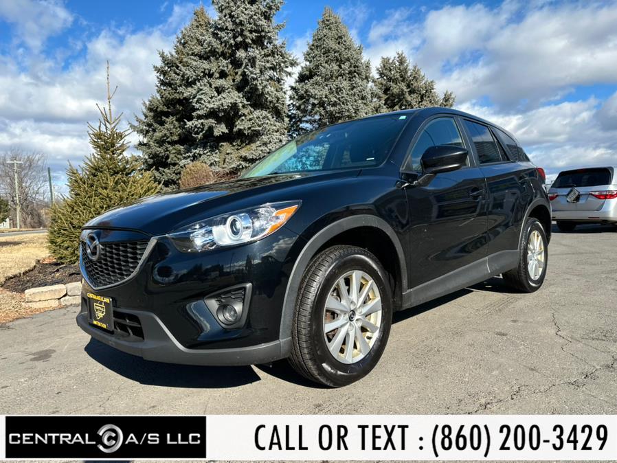 2015 Mazda CX-5 Touring photo