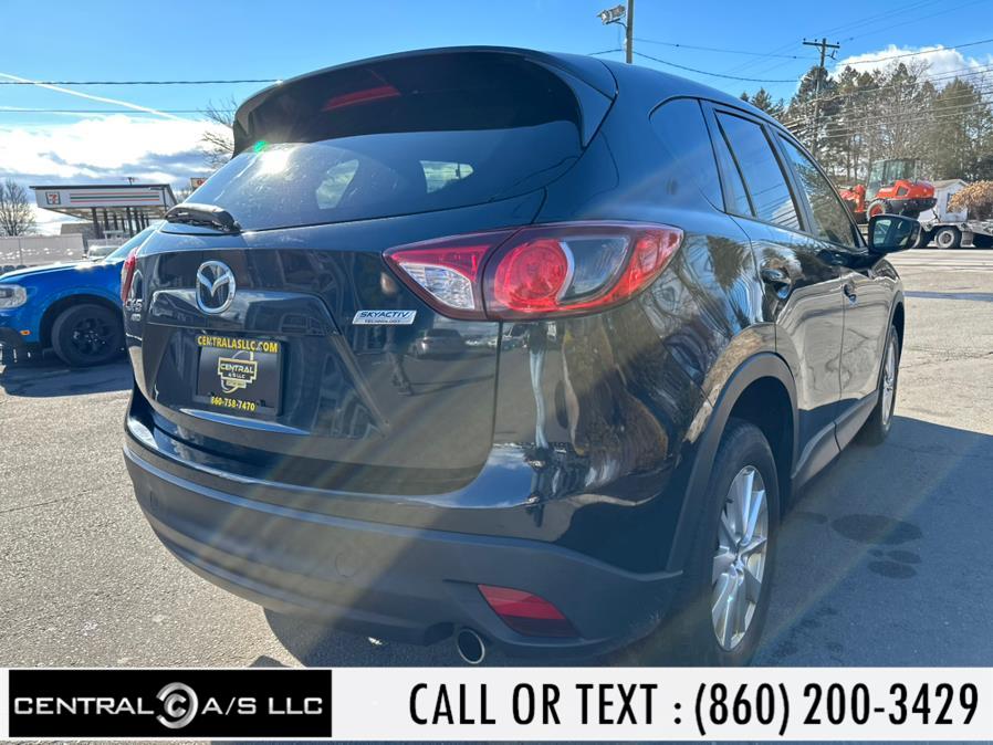 2015 Mazda CX-5 Touring photo