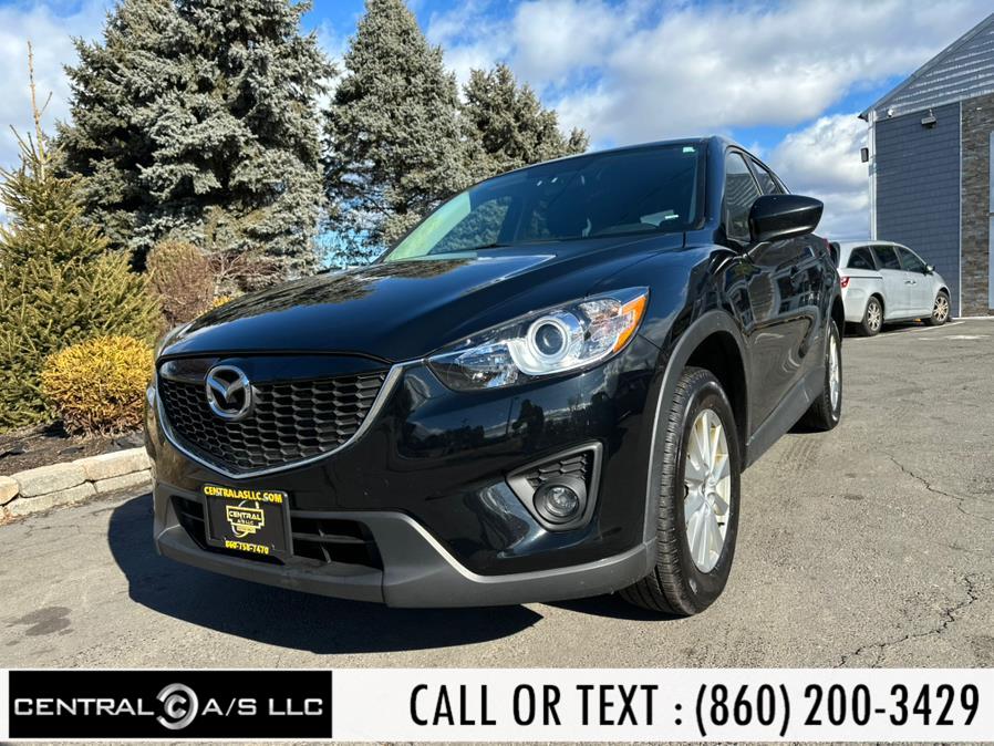 2015 Mazda CX-5 Touring photo