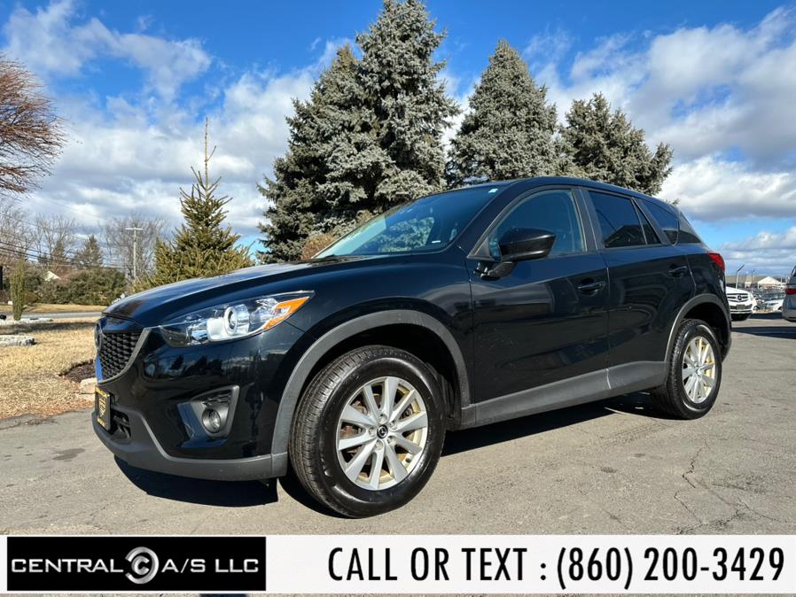 2015 Mazda CX-5 Touring photo