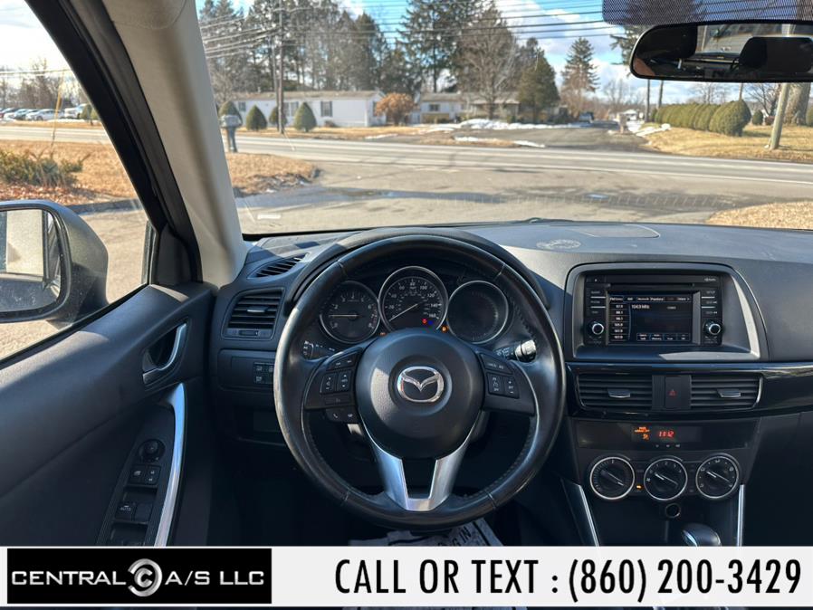 2015 Mazda CX-5 Touring photo