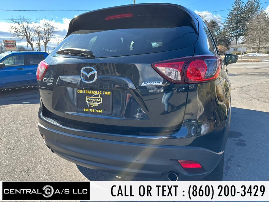 2015 Mazda CX-5 Touring photo